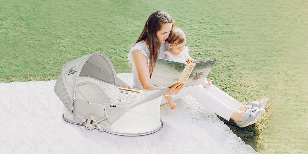 How to Choose A Travel Bed for Your Baby