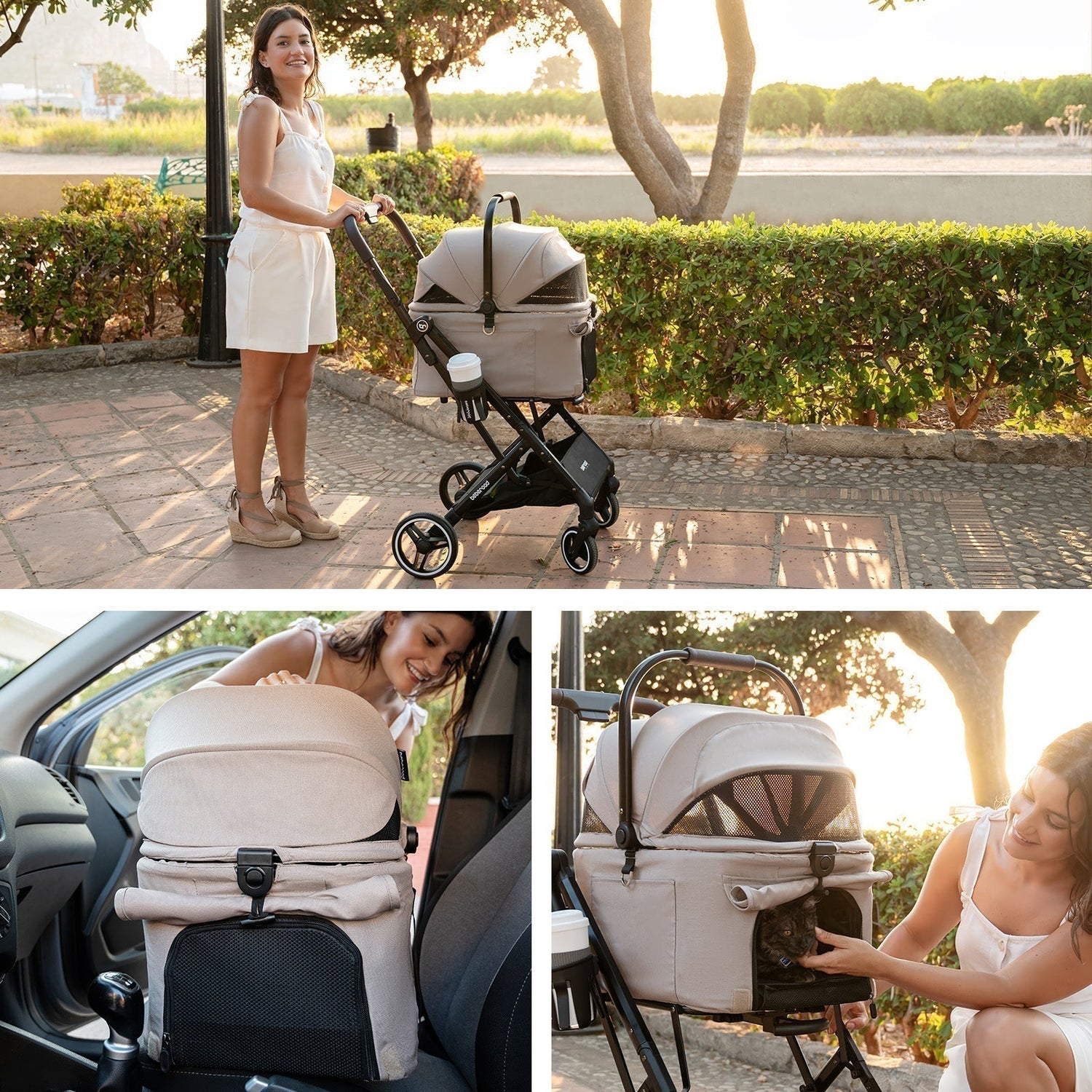 Ultimate Guide to Choosing the Perfect Pet Stroller: 4 Steps for Pawsome Adventures