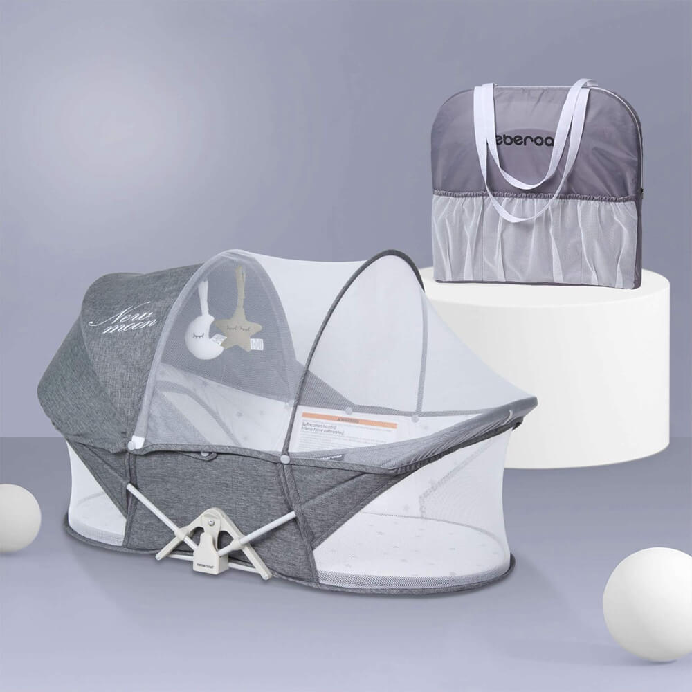 Must Have a Travel Bassinet for Your Newborn