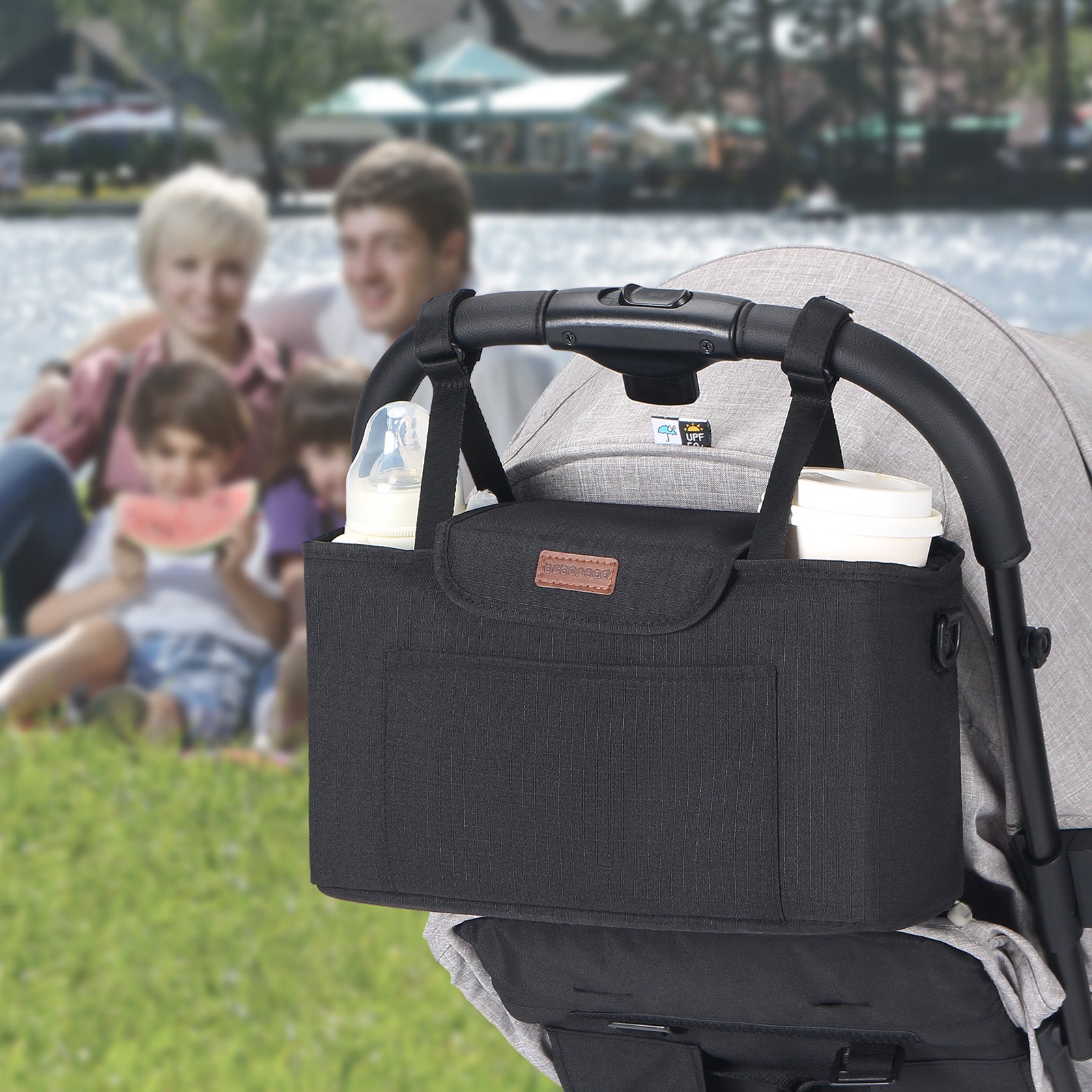 Beberaod pet stroller hanging bag
