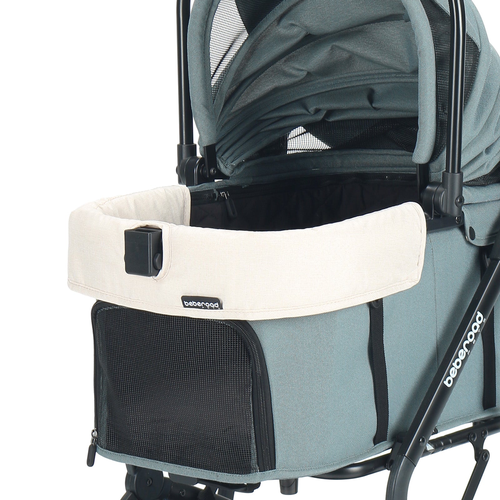 Beberoad pet stroller anti-dirty towel