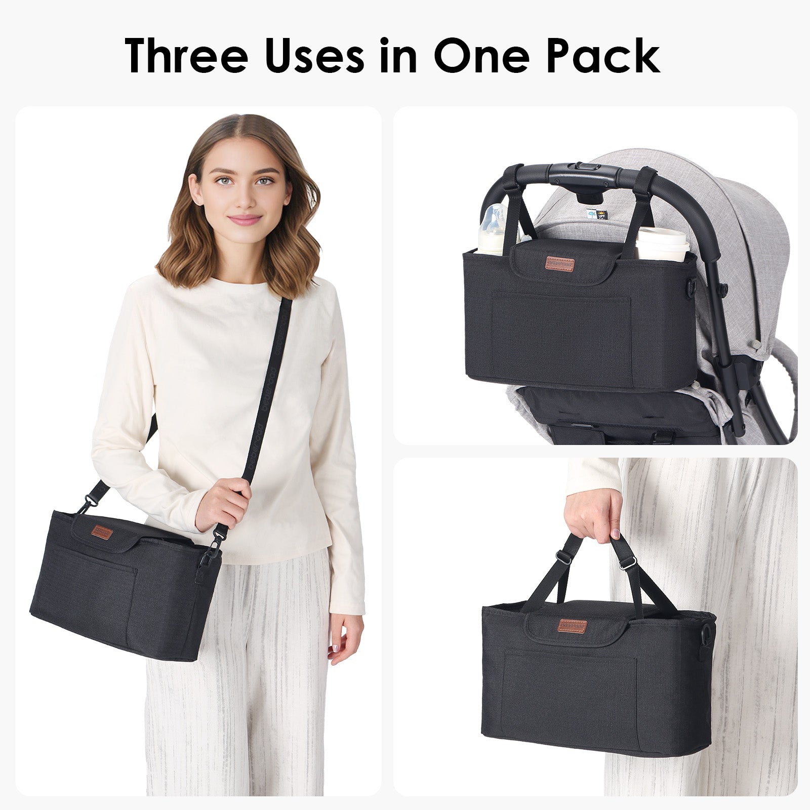 Beberaod pet stroller hanging bag