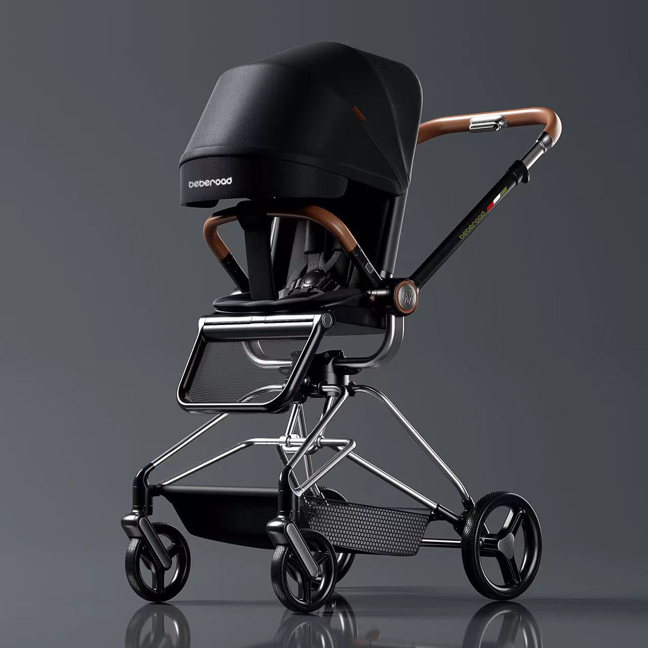 Rotating stroller sales