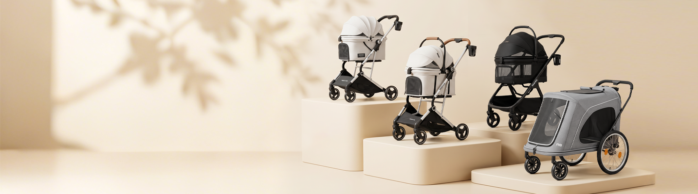 Beberoad Pet Strollers