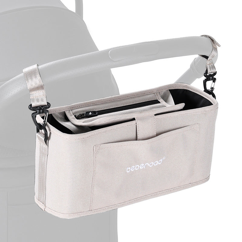 Beberoad pet stroller hanging bag-beige