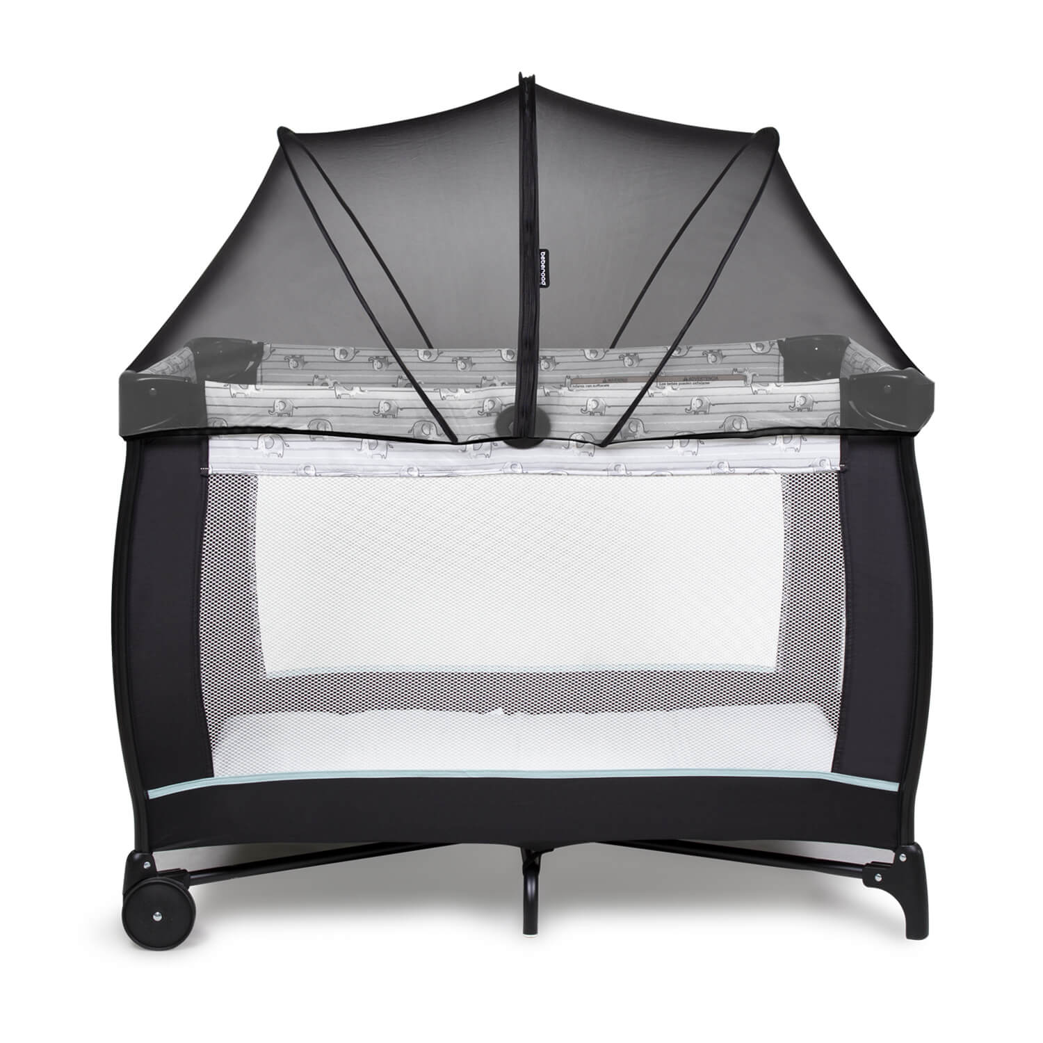 Beberoad Pack and Play Playard Mosquito Net