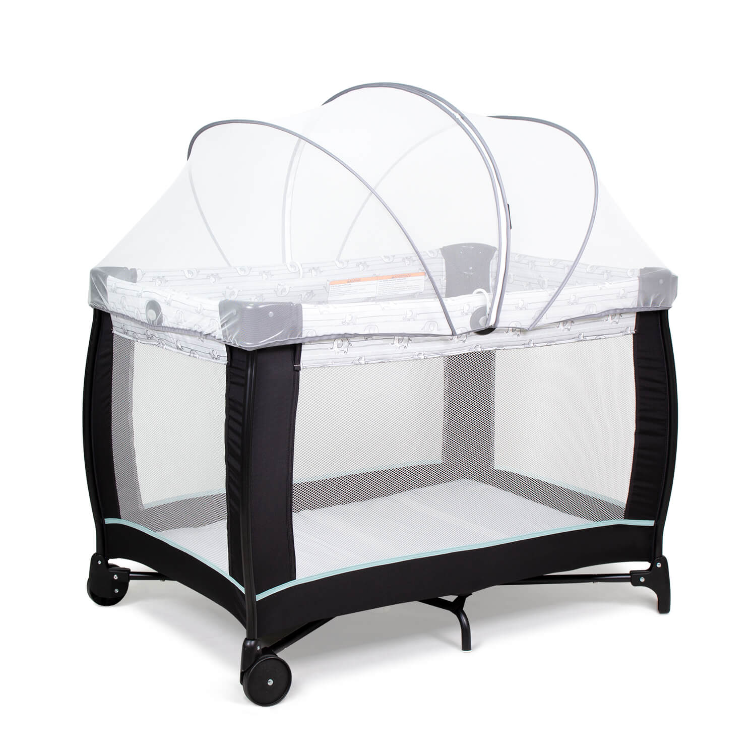 Beberoad Pack and Play Playard Mosquito Net