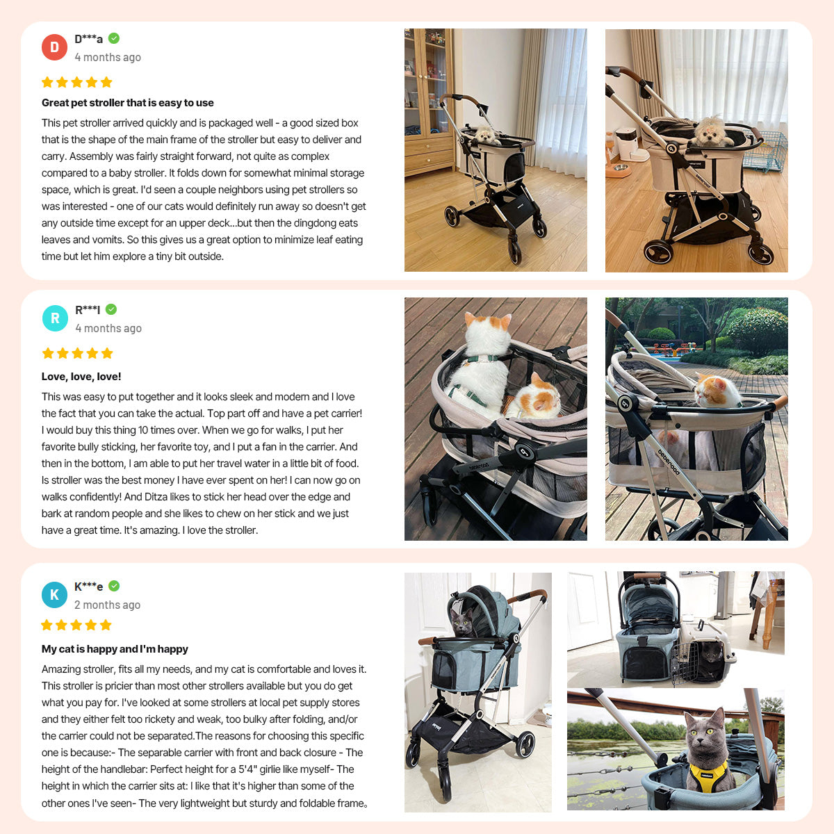 T3PRO Customer Reviews