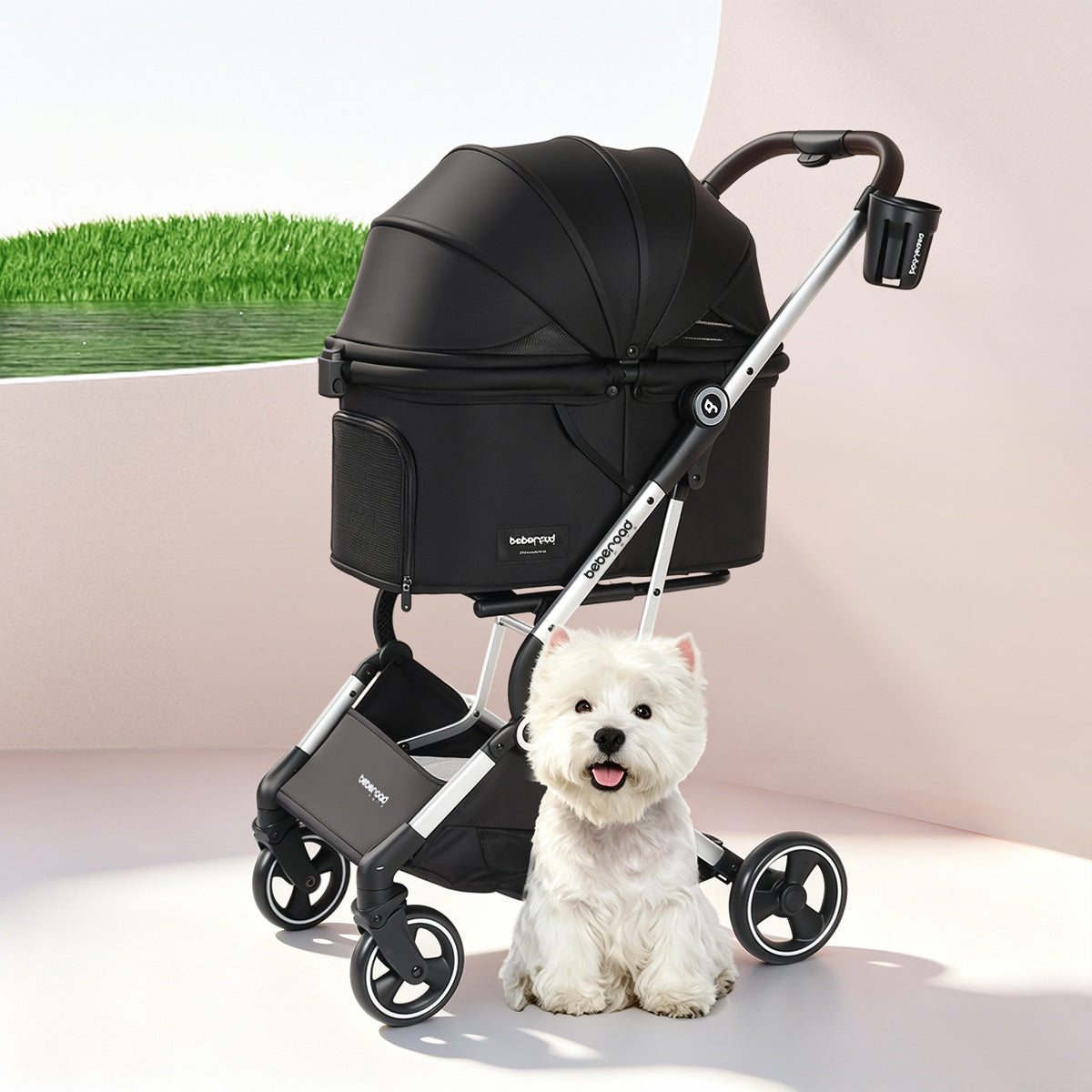 T4 Pet Stroller