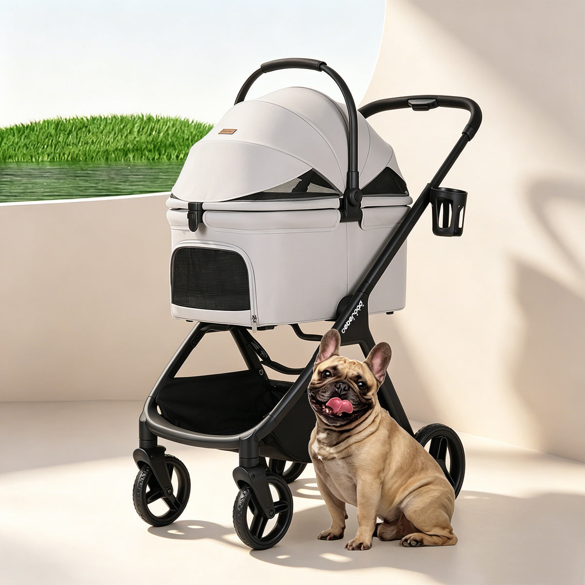 X5 Pet stroller