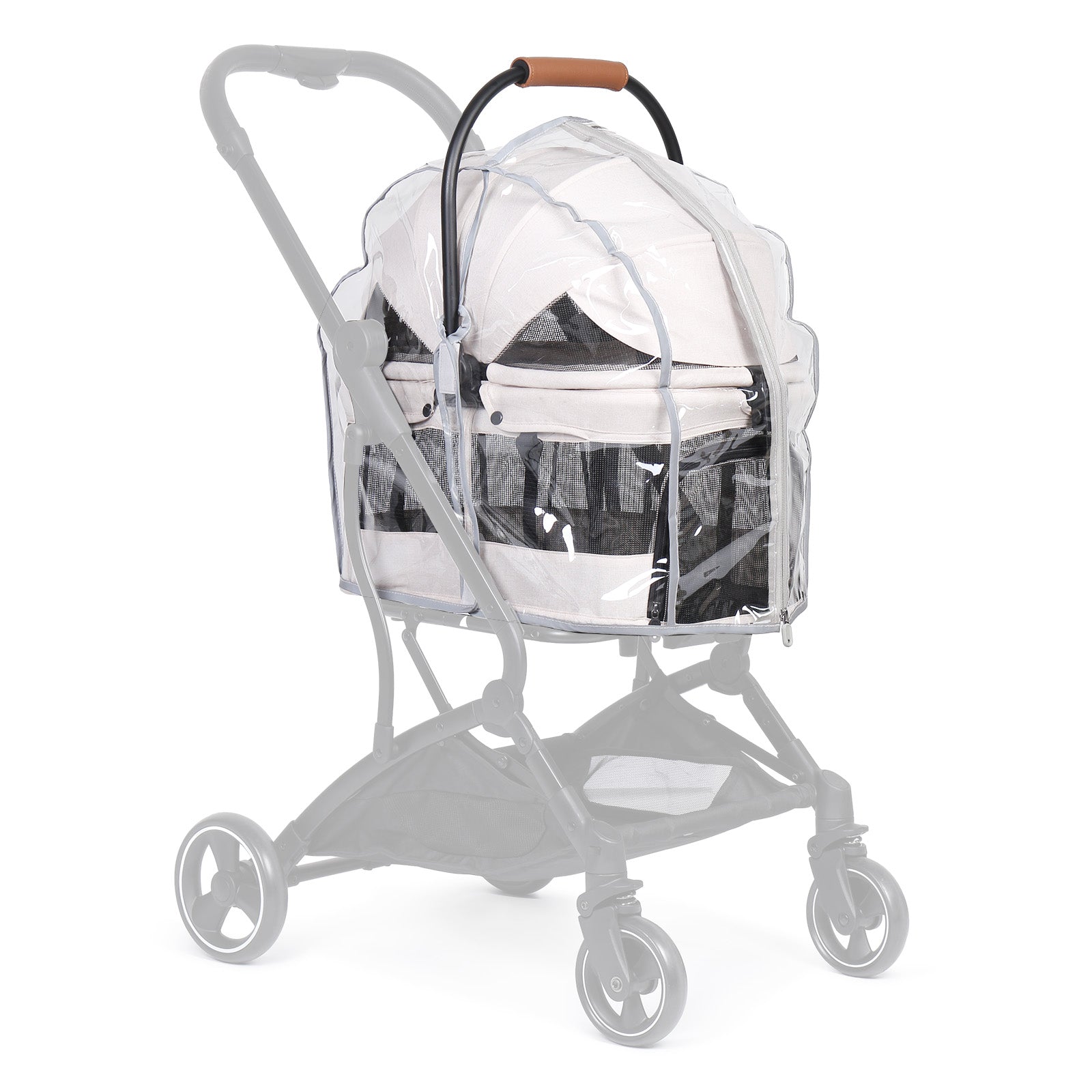 Beberoad T3 rain cover