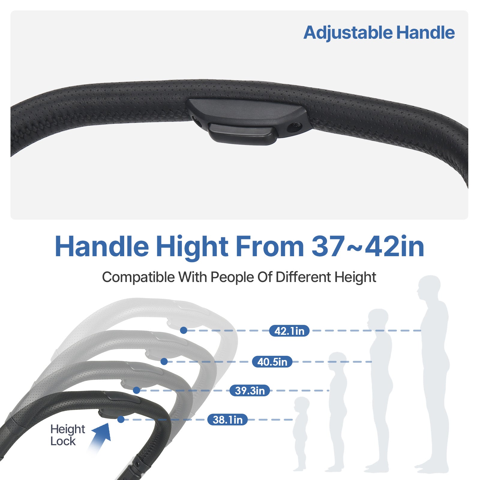 X5 PRO Pet Stroller one-touch folding mechanism demonstration-11