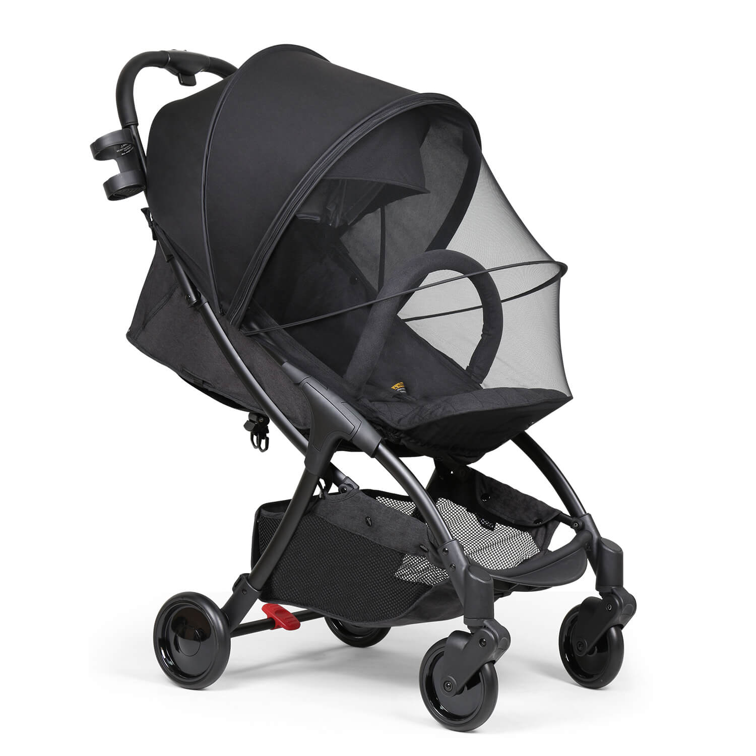 Beberoad 2-in-1 Mosquito Net & Sun Shade