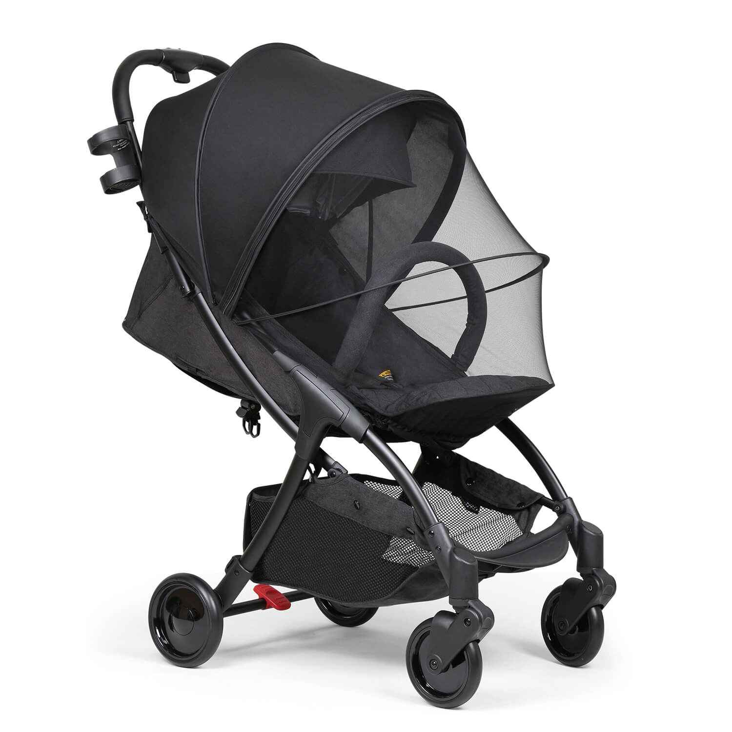 Beberoad 2-in-1 Mosquito Net & Sun Shade