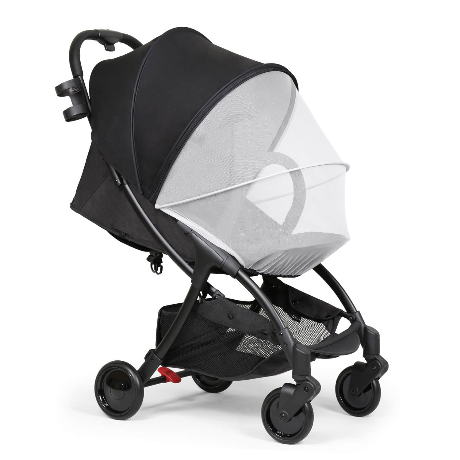 Beberoad 2-in-1 Mosquito Net & Sun Shade