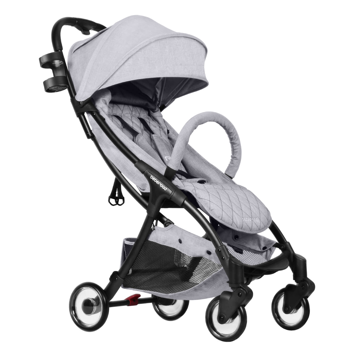 Beberoad R2 Baby Stroller | Compact Stroller | Foldable Lightweight