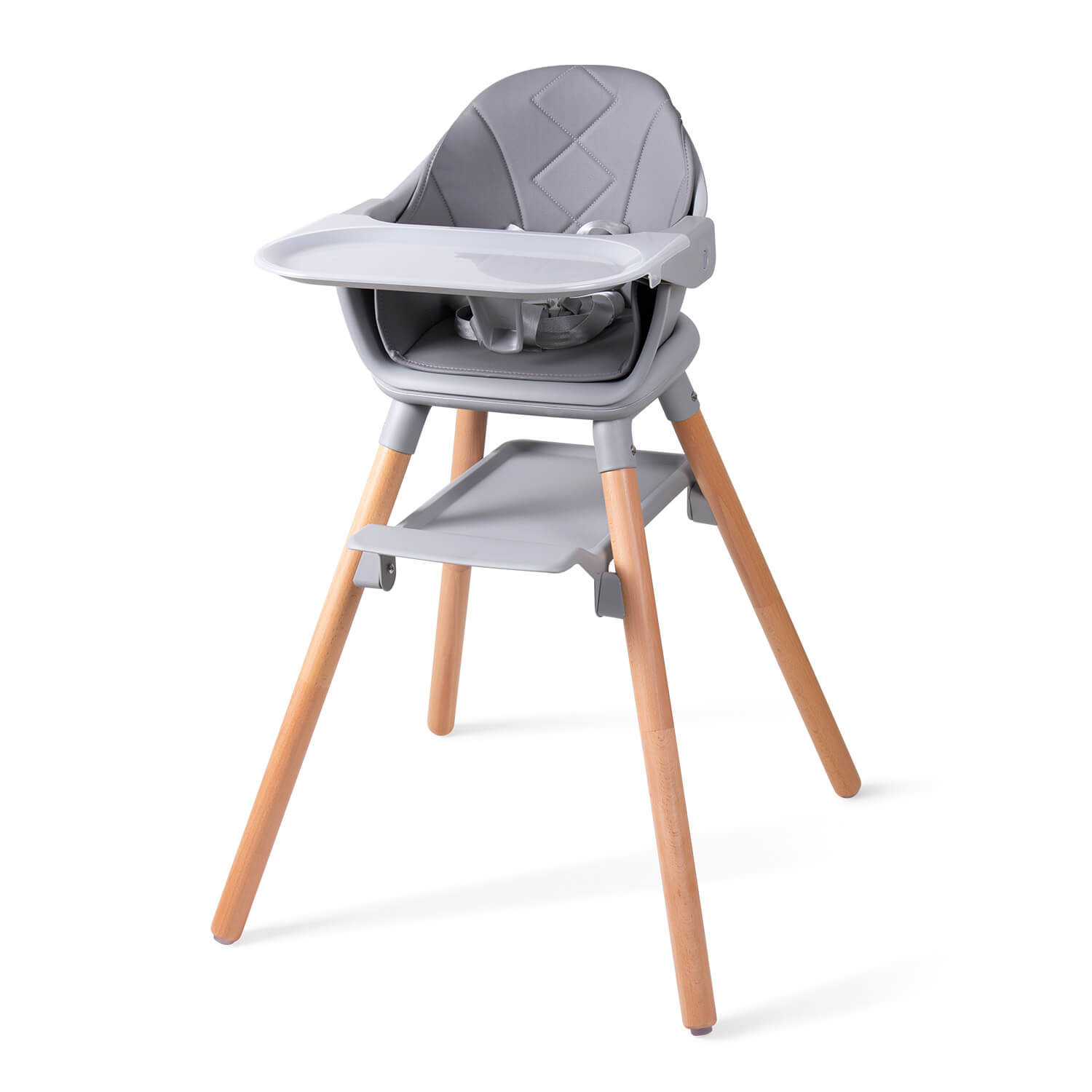 4-in-1 Baby High Chair