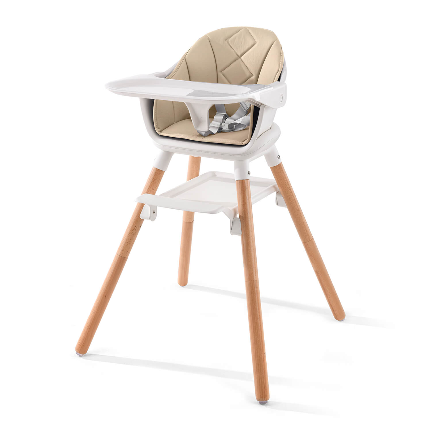 4-in-1 Baby High Chair