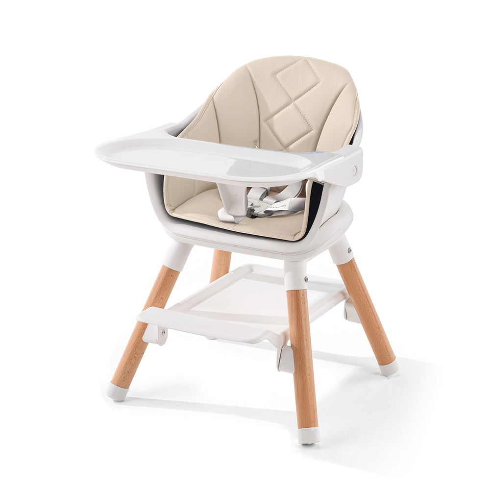 Beberoad 4-in-1 Baby High Chair