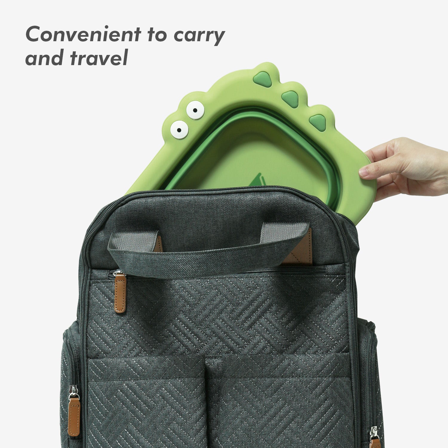 Beberoad Portable Wash Basin