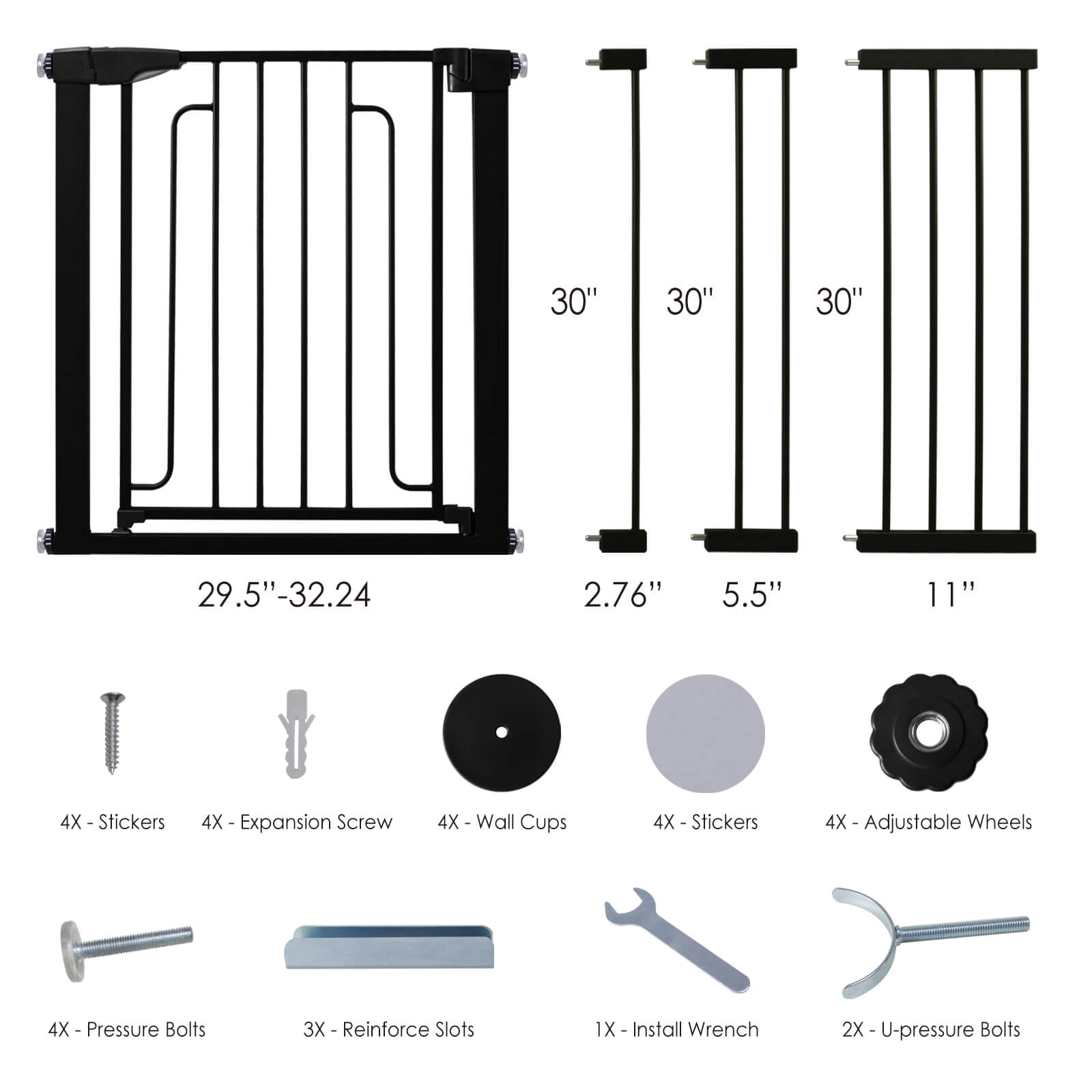 The Safety Gate