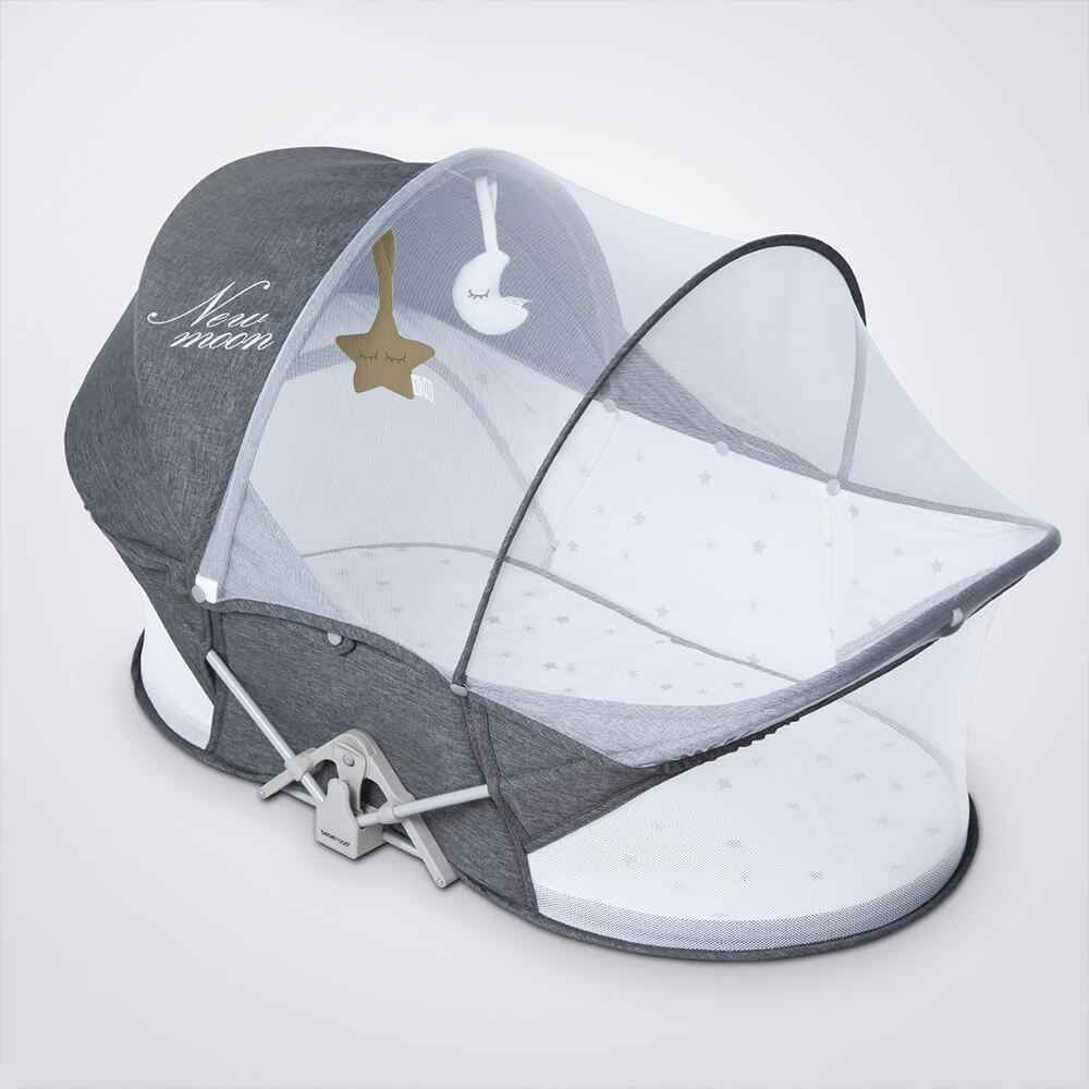 Beberoad Newmoon Portable Travel Bassinet