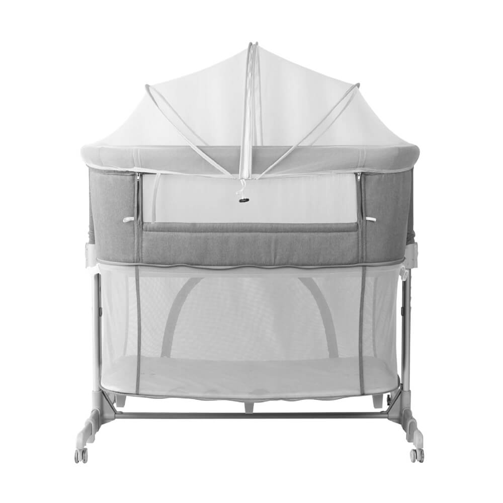 Universal Mosquito Net for Strollers Crib and Bassinet - BebeRoad Baby