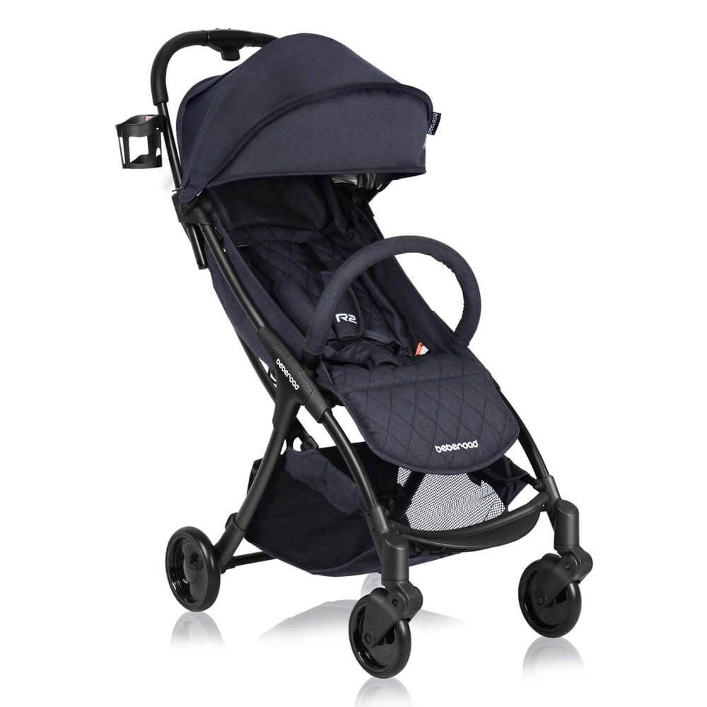 Ultra Compact Lightweight Baby Stroller for Newborn R2 - BebeRoad Baby