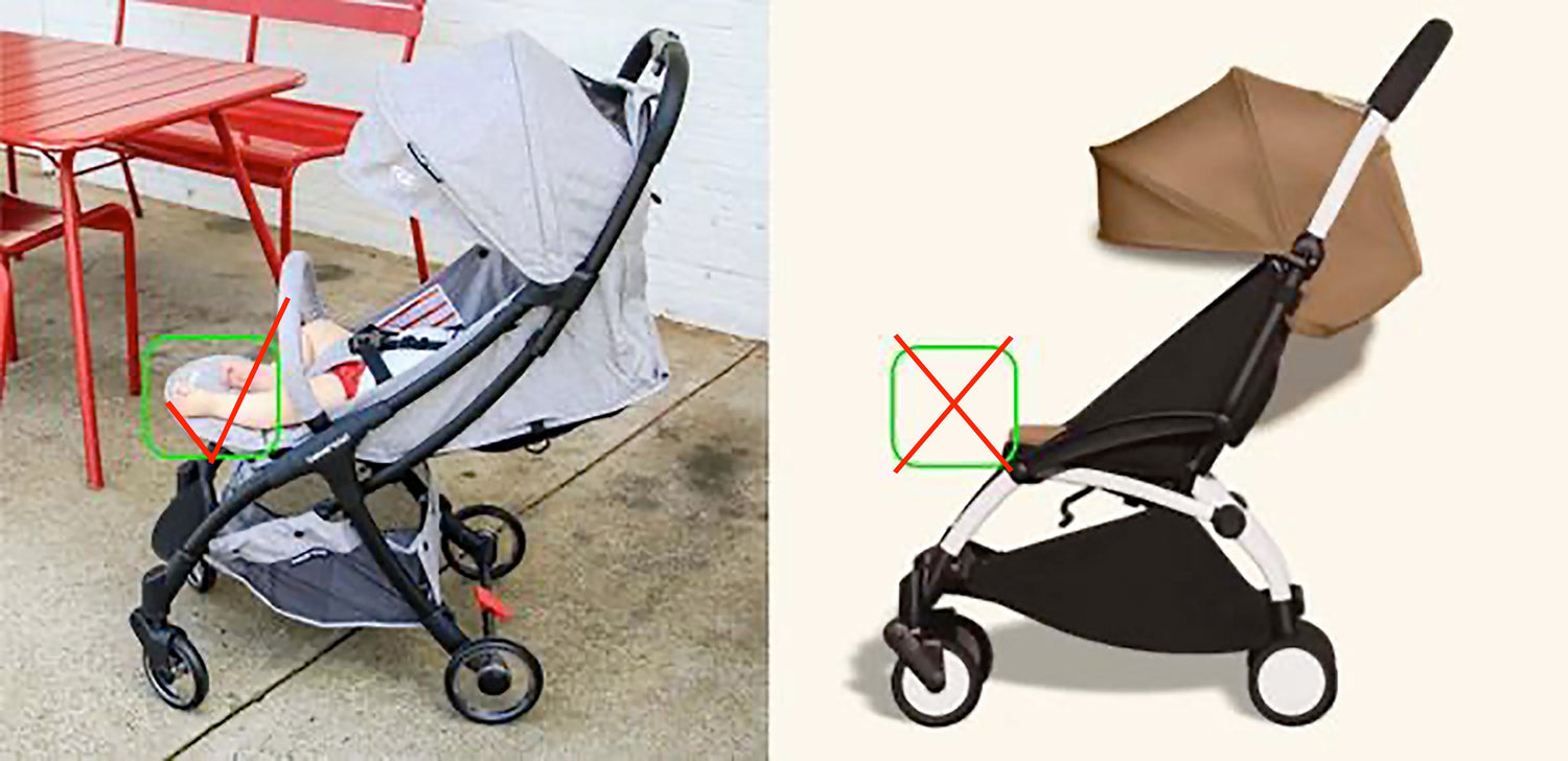 choosing compact baby stroller