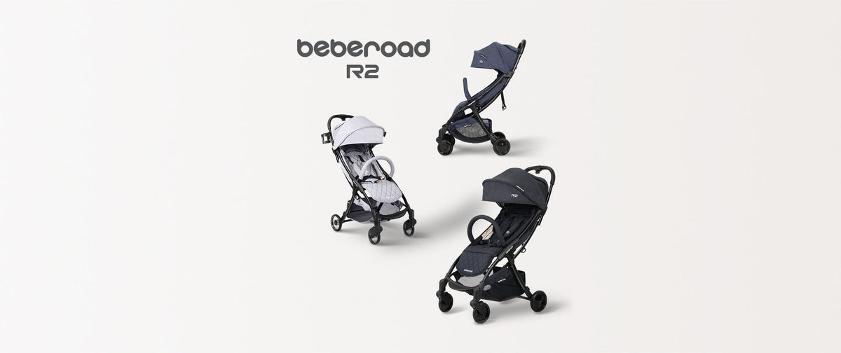 HOW TO CHOOSE A COMPACT AND LIGHTWEIGHT BABY STROLLER