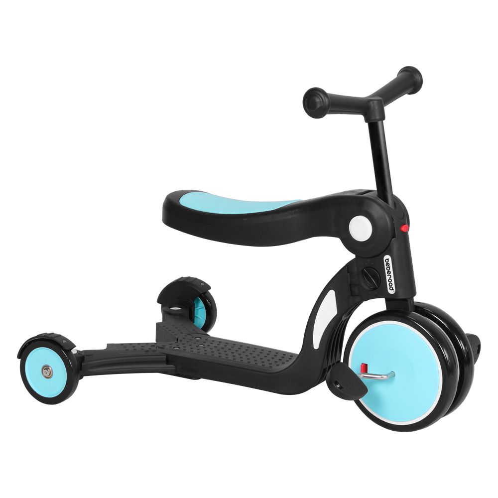 5-in-1 Multi Scooter & Tricycle & Balance Bike