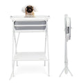 Beberoad B1 2 in 1 Dog Bath Tub | Elevated Collapsible Foldable Portable | for Small Pets