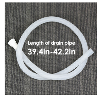 B1 Built-in Drainage System