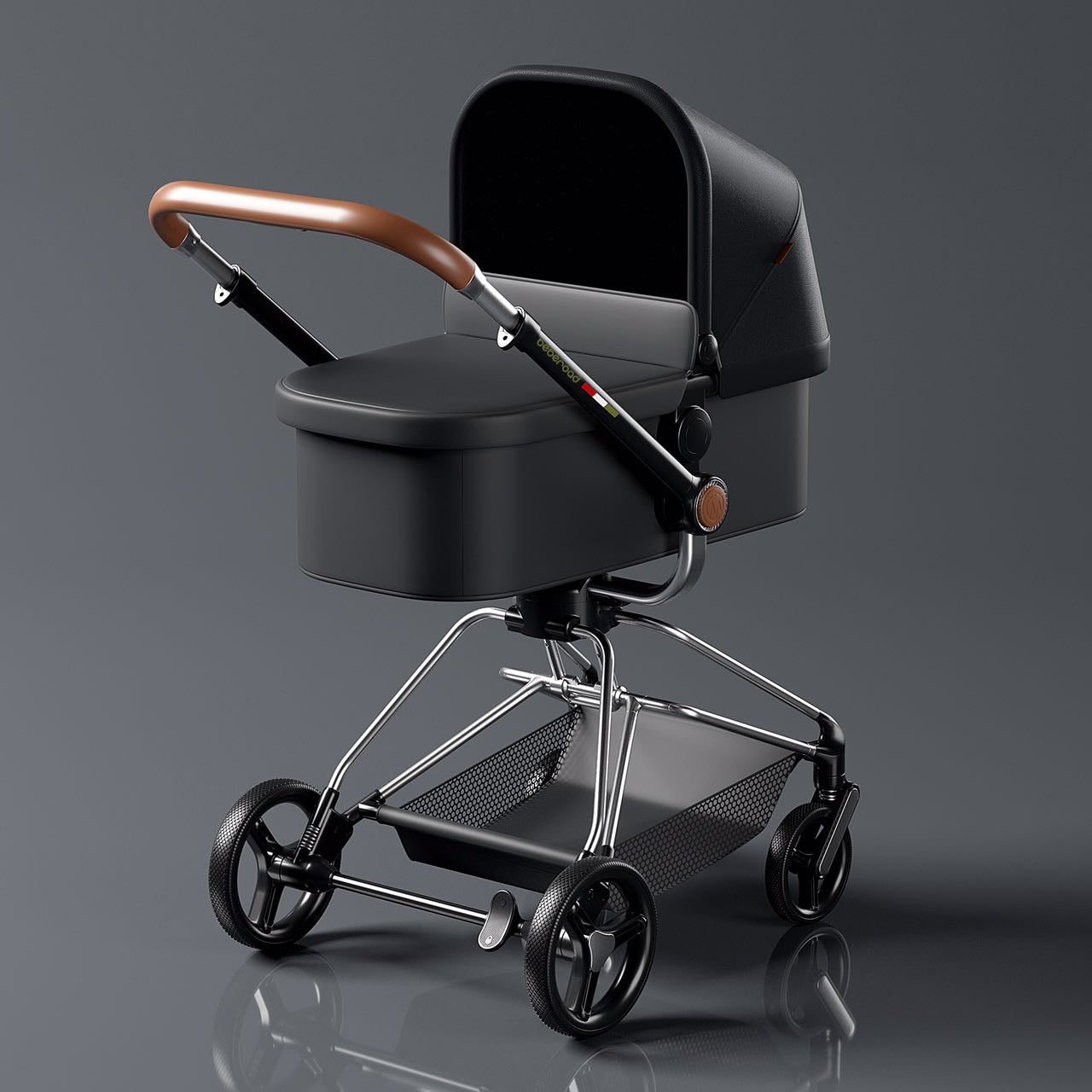 Pre-sell: SOMETHING NEW! R3, The Stroller with 360 Degree Rotating Seat.