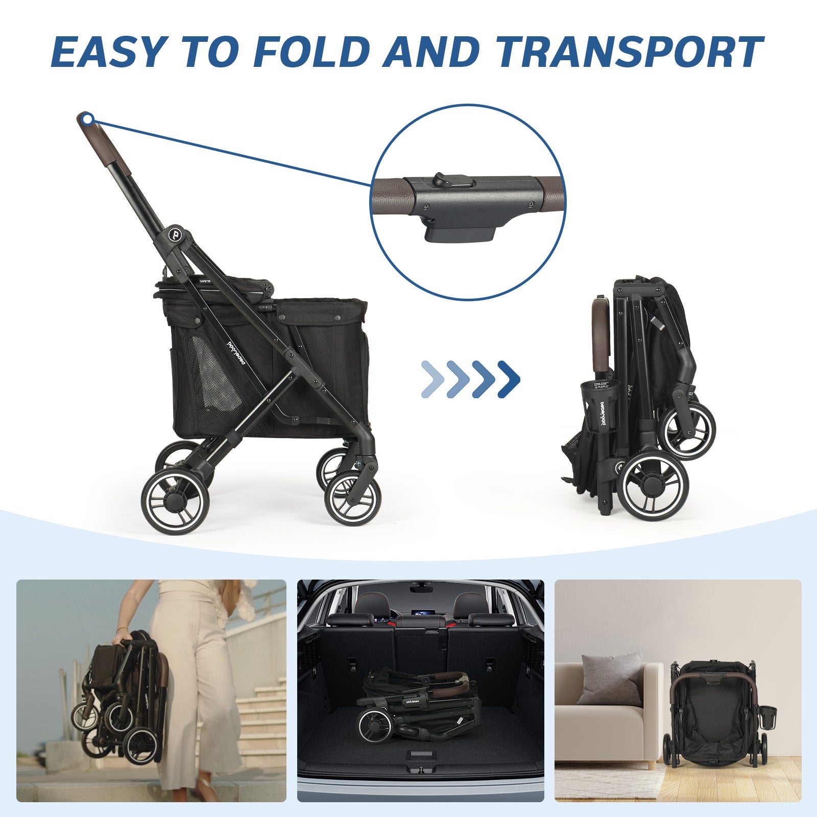 X1 Pet Stroller