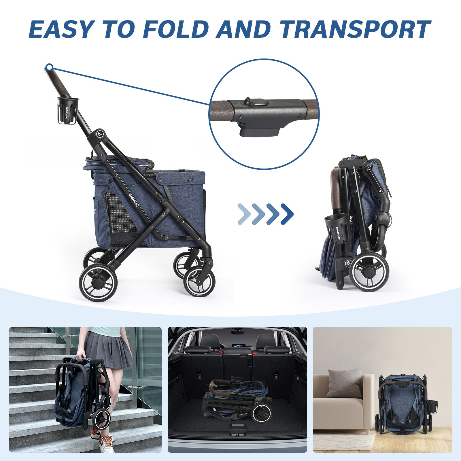 X1 Pet Stroller