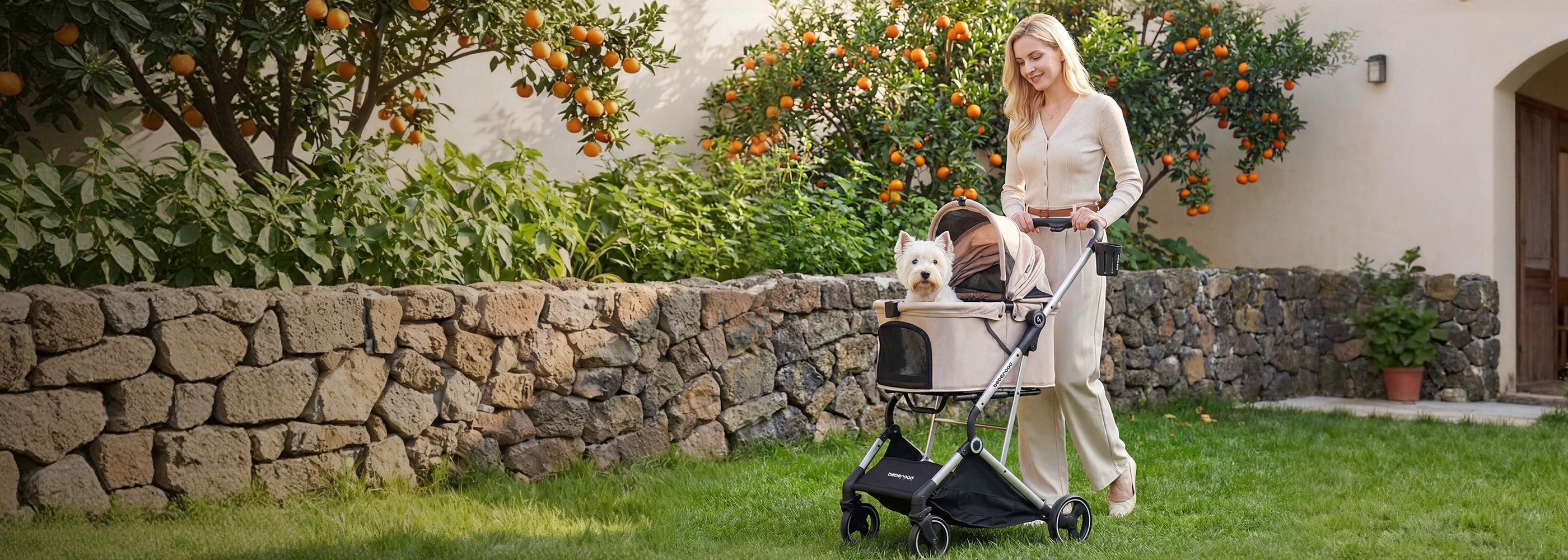 Small Pet Strollers | Beberoad