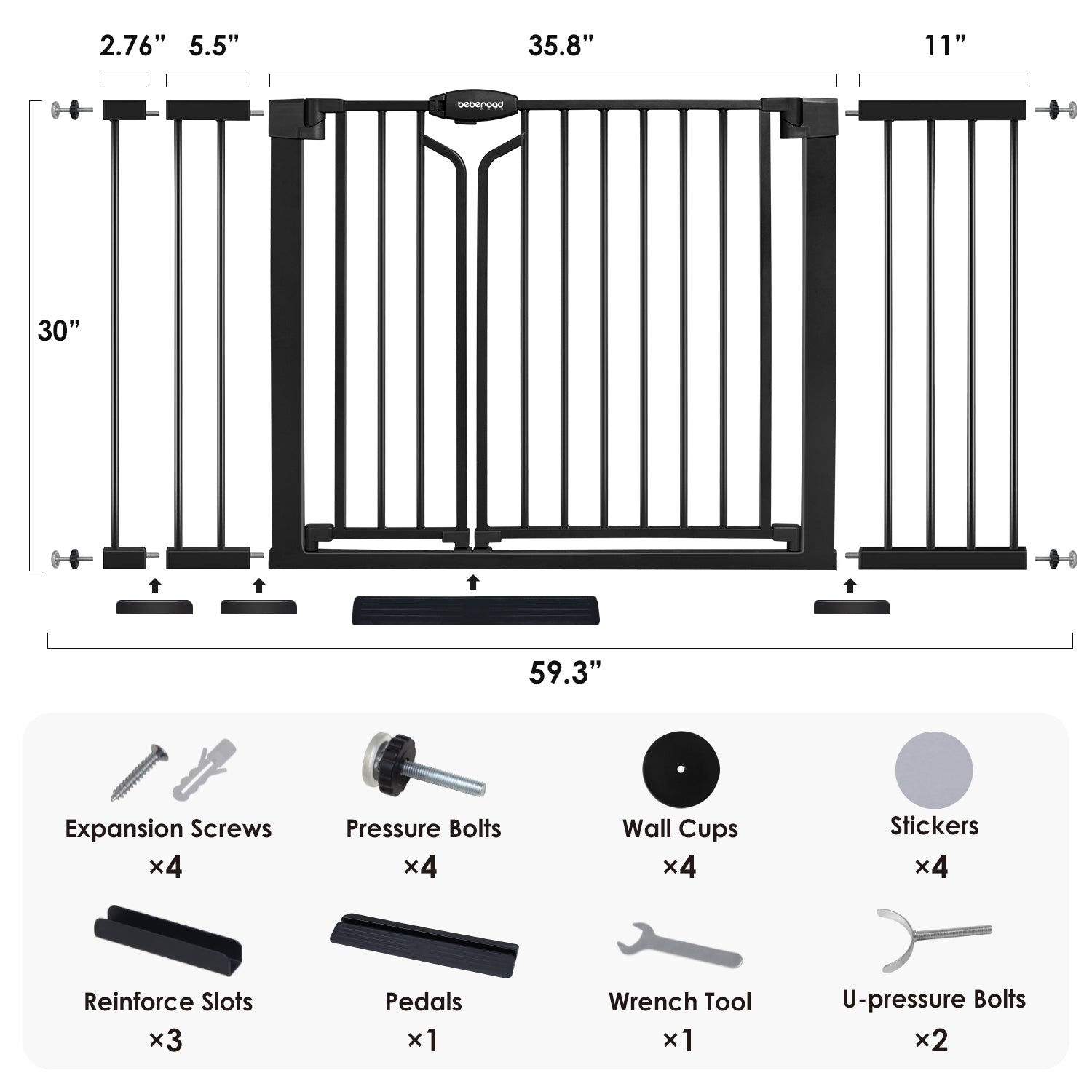 The Safety Gate