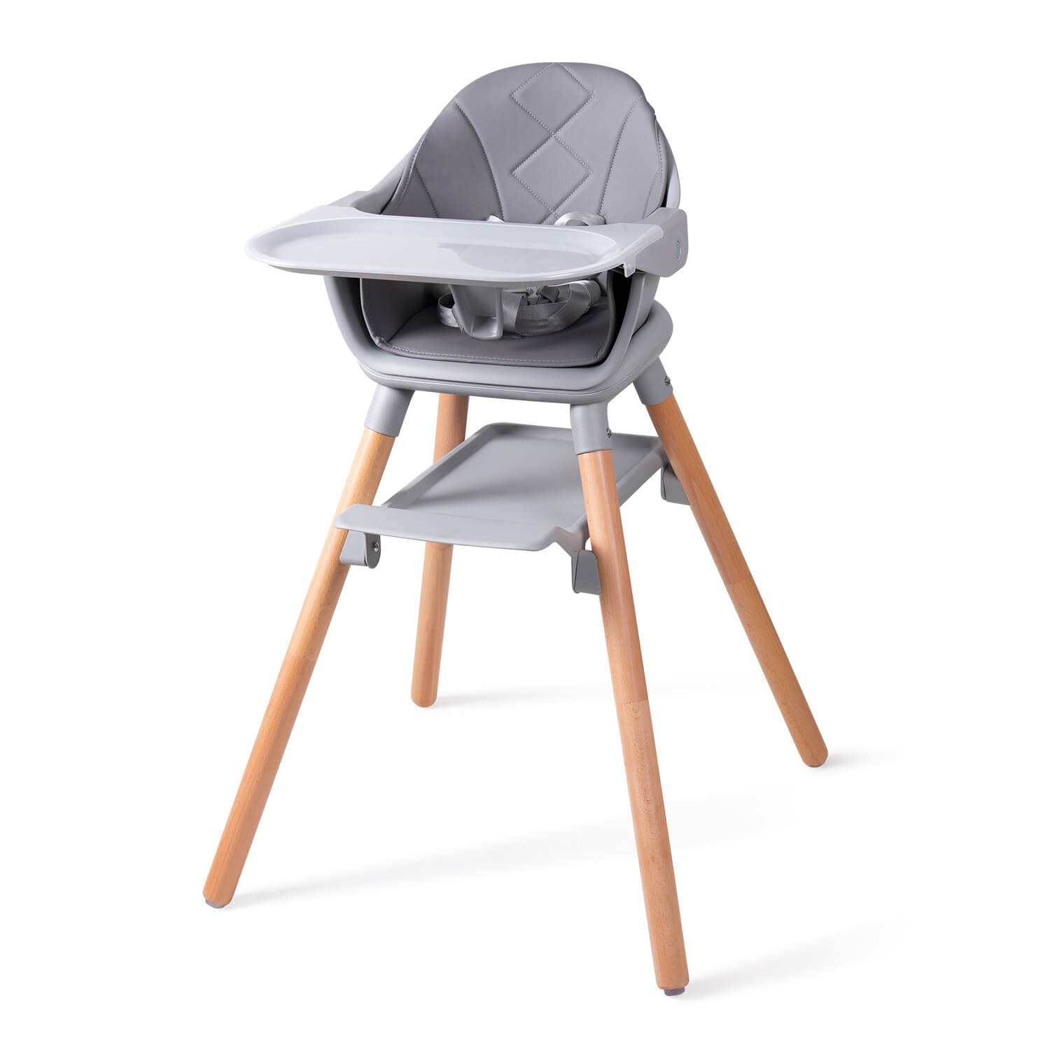 4-in-1 Baby High Chair - Outlet Deal Item