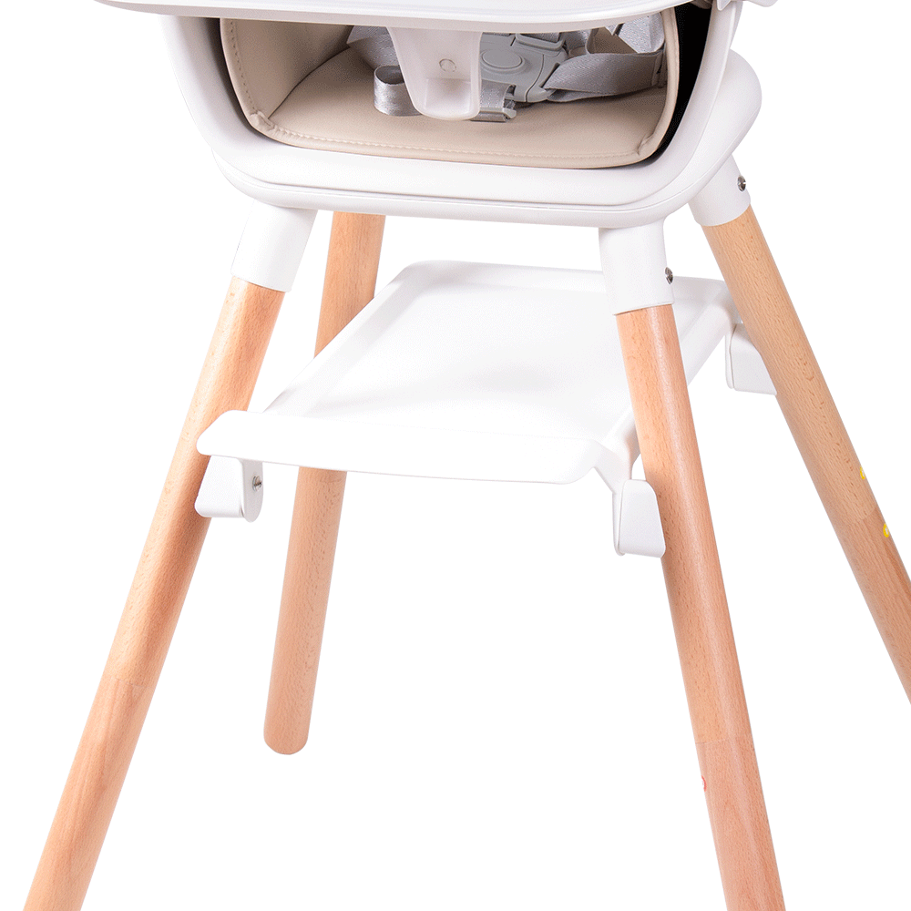 4-in-1 Baby High Chair Replacement - Pedal