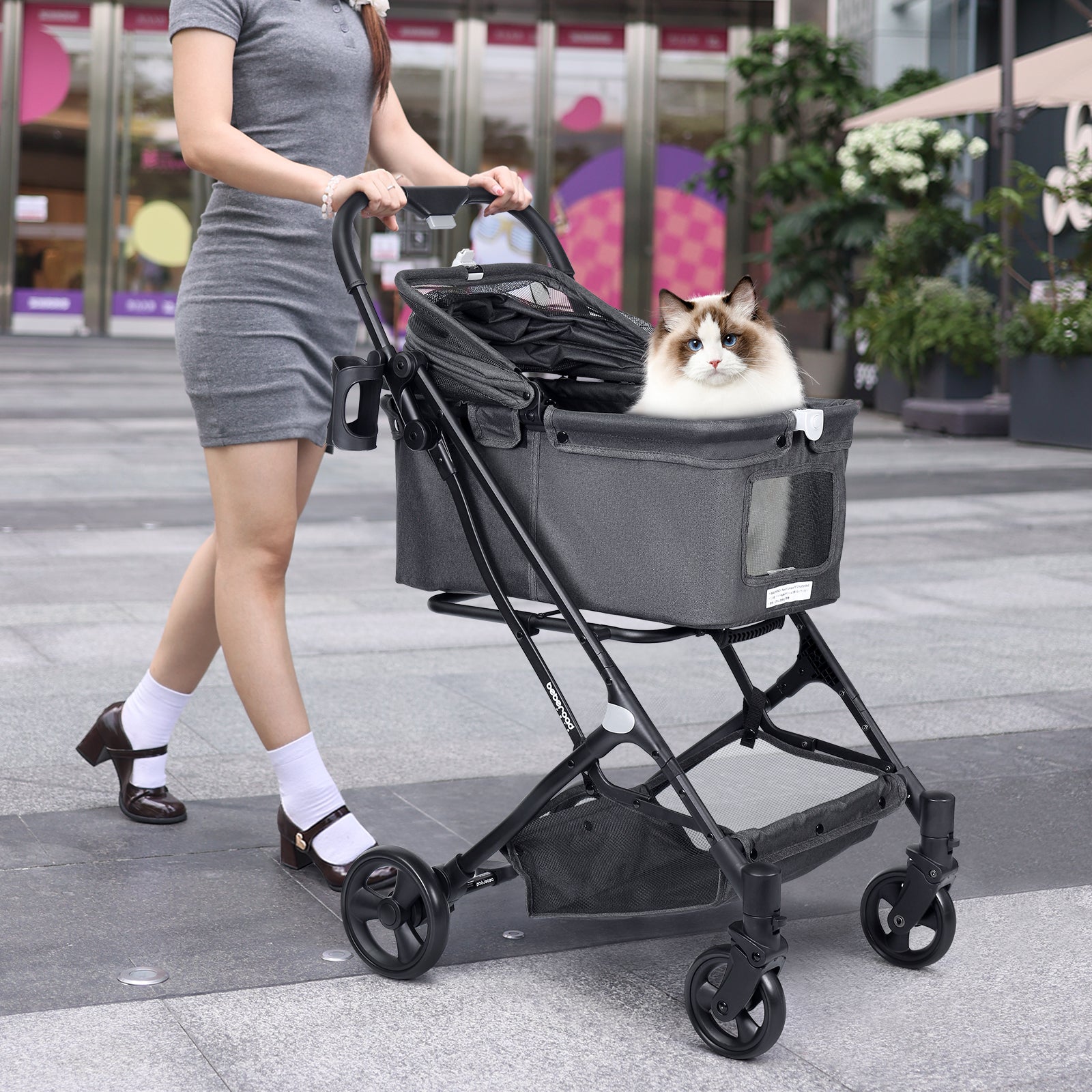 R4 Pet Stroller