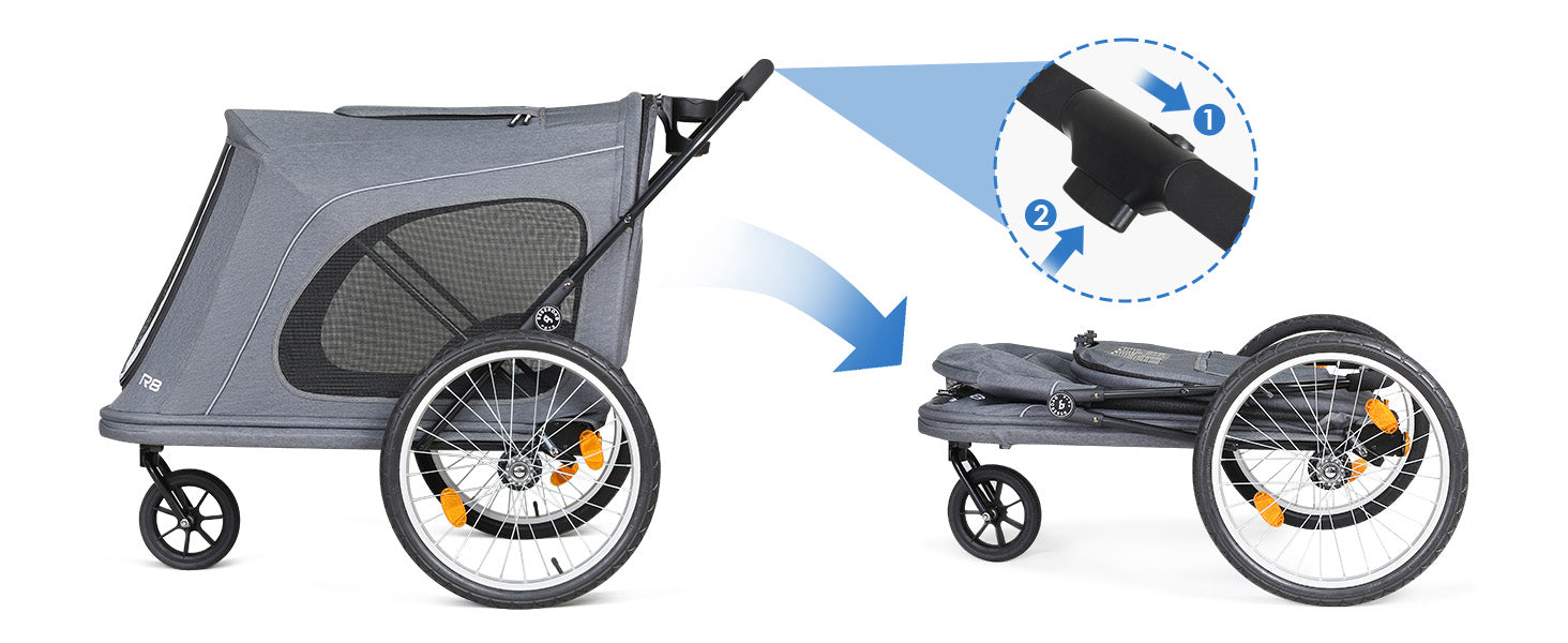 One-Click Collapse Display