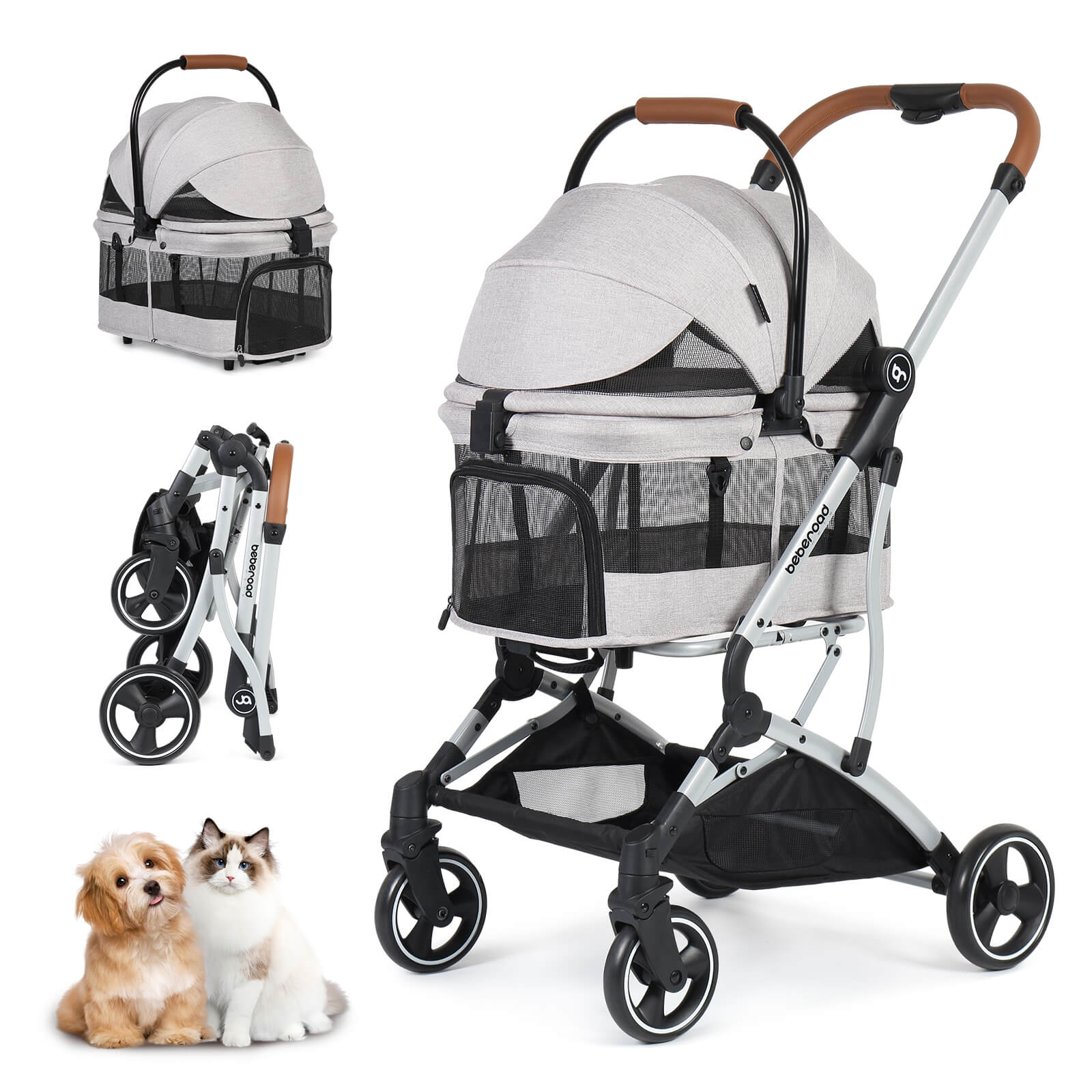 Pet strollers canada best sale