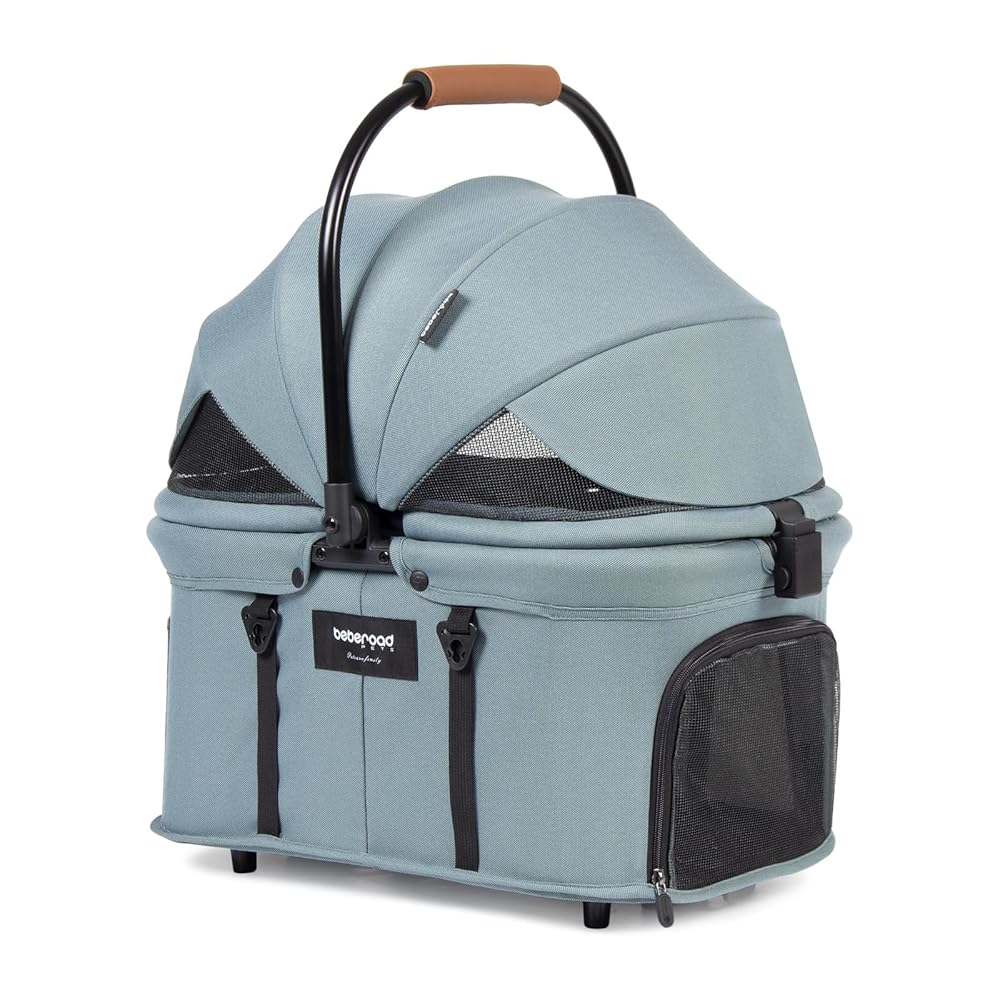 T3 Pet Stroller Carrying Basket