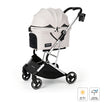 Beberoad T4 Pet Stroller | One-click Fold | for Small & Medium Pets