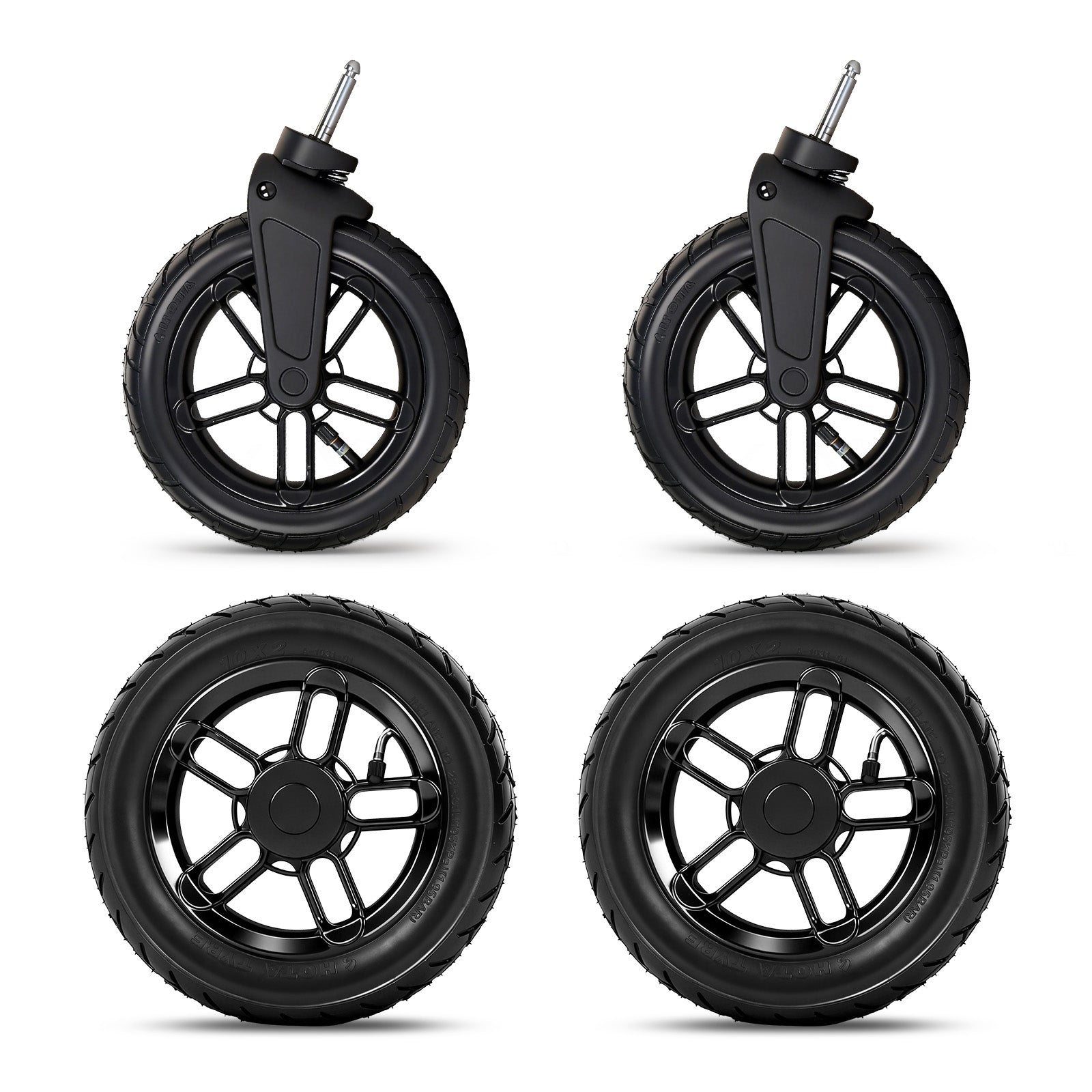 Beberoad X5 Air Wheel Upgrade Kit | Upgrade Your X5 with Air Wheels