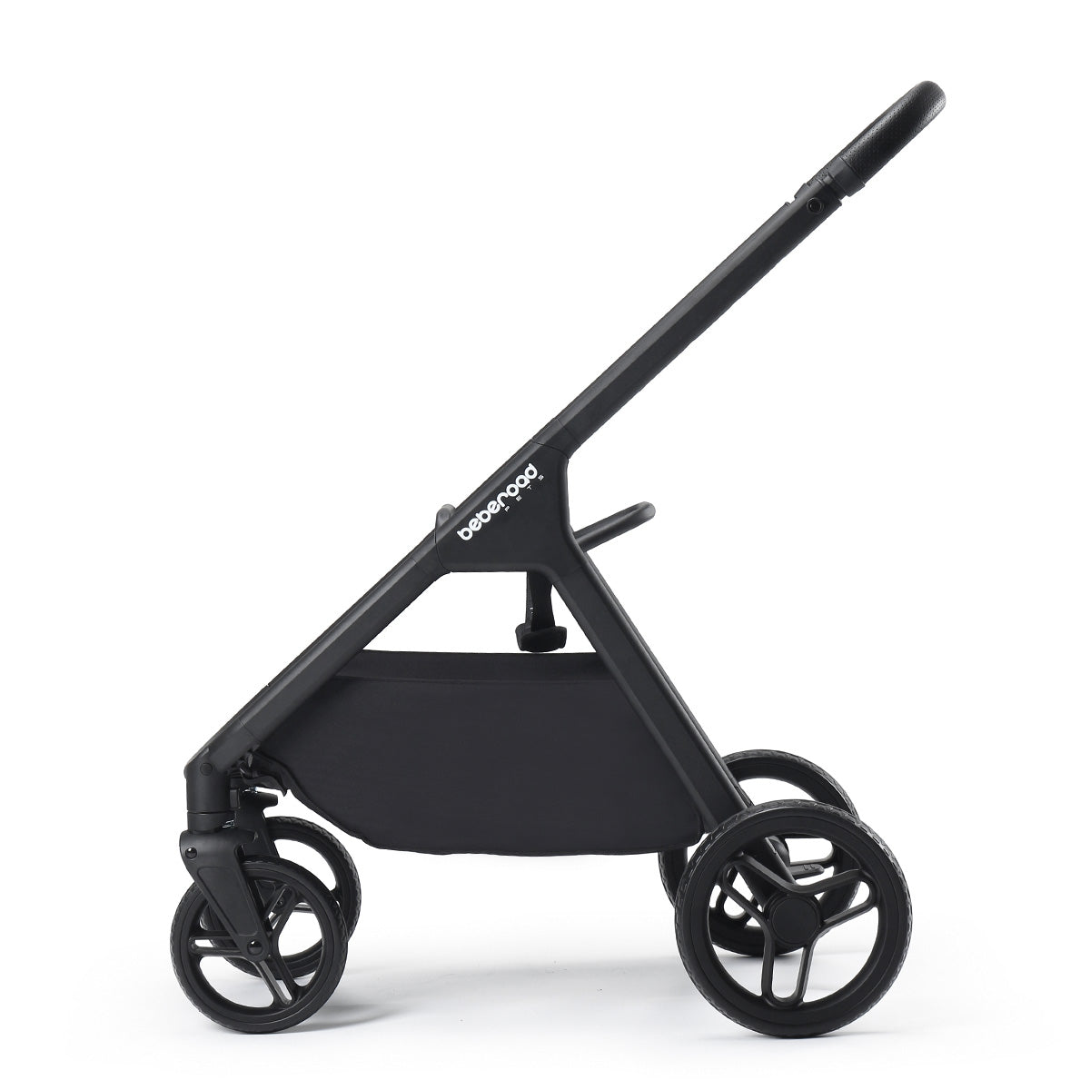 Beberoad X5 PRO Luxury Pet Stroller | Foldable and Carrier | for Medium Pets