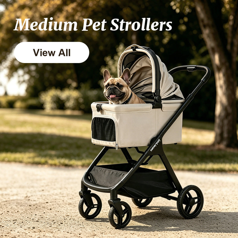 Pet Strollers | Premium Dog & Cat Strollers for Outdoor