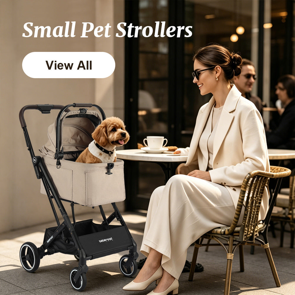 Pet Strollers | Premium Dog & Cat Strollers for Outdoor