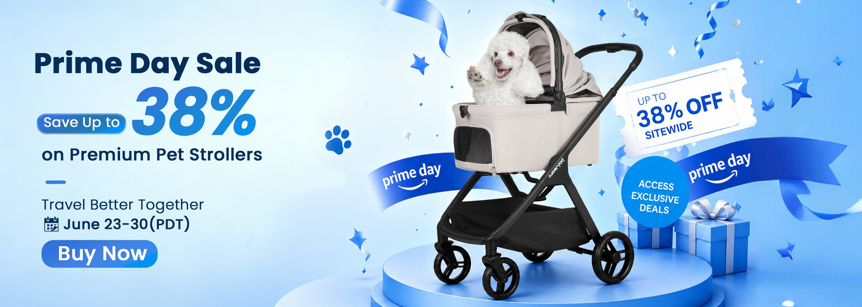 prime day- up to 38%